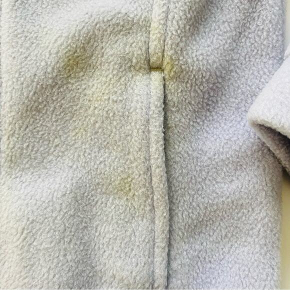 Columbia | Full Zipper Fleece Jacket Lilac GUC 3T - Picture 3 of 9